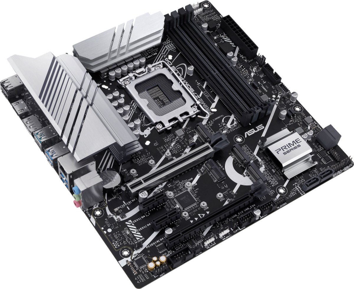 Asus PRIME Z790M-PLUS D4