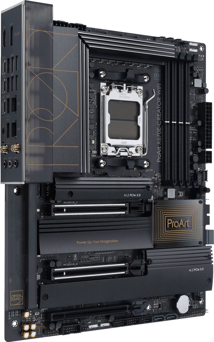 Asus ProArt X670E-CREATOR