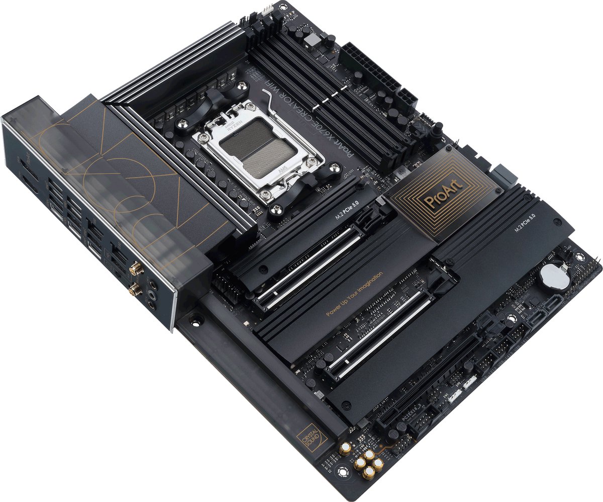 Asus ProArt X670E-CREATOR