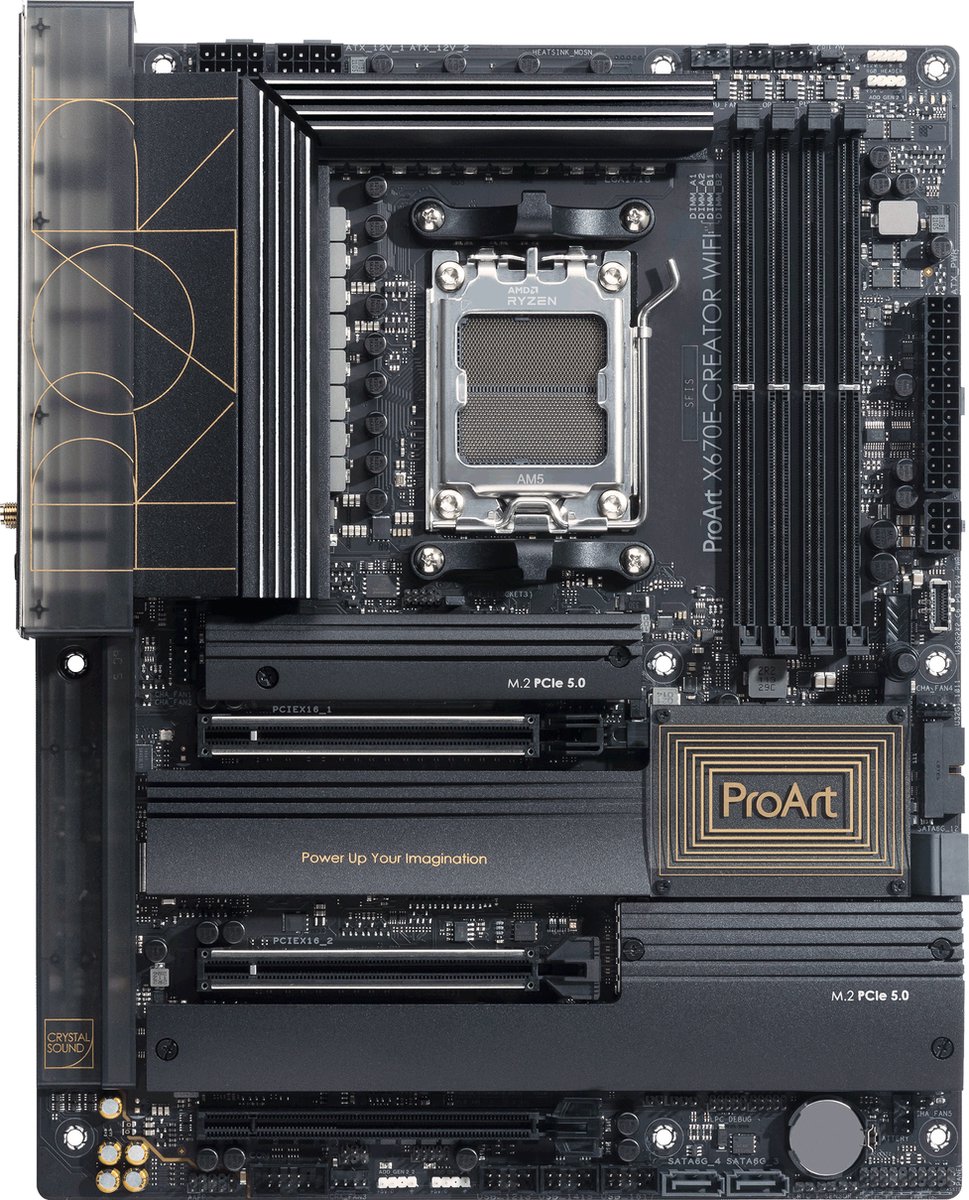 Asus ProArt X670E-CREATOR