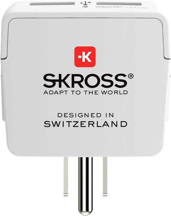 Skross 1500281 Reisstekker