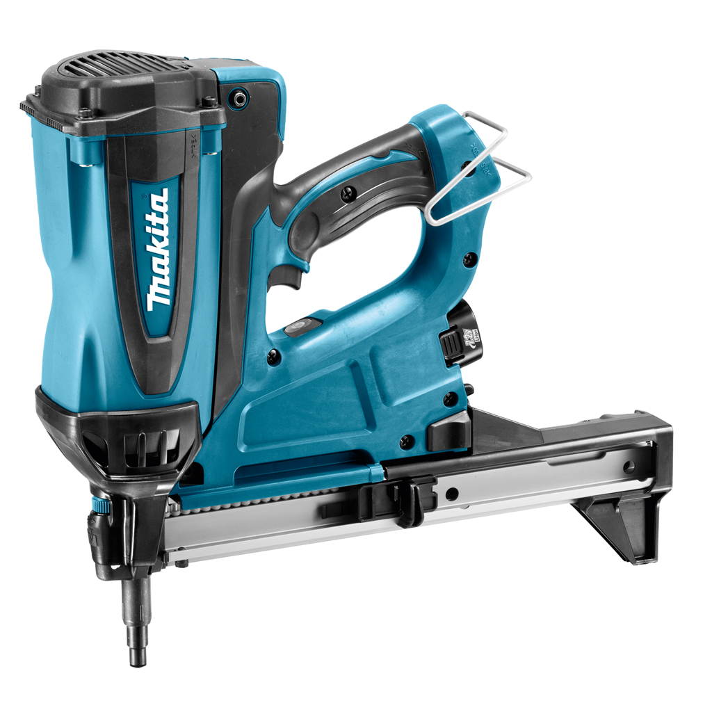 Makita GN420CLSE 7,2V Gastacker in koffer - 15 - 40mm