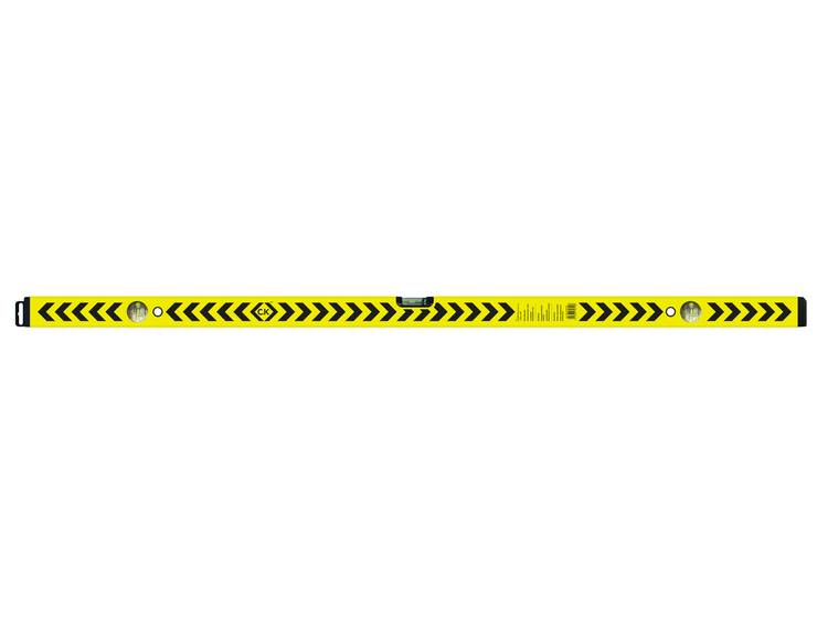 C.K. T3494 48 Metalen waterpas 120 cm 0.5 mm/m