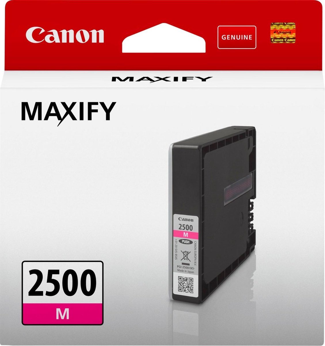 Canon PGI-2500M Origineel - Magenta