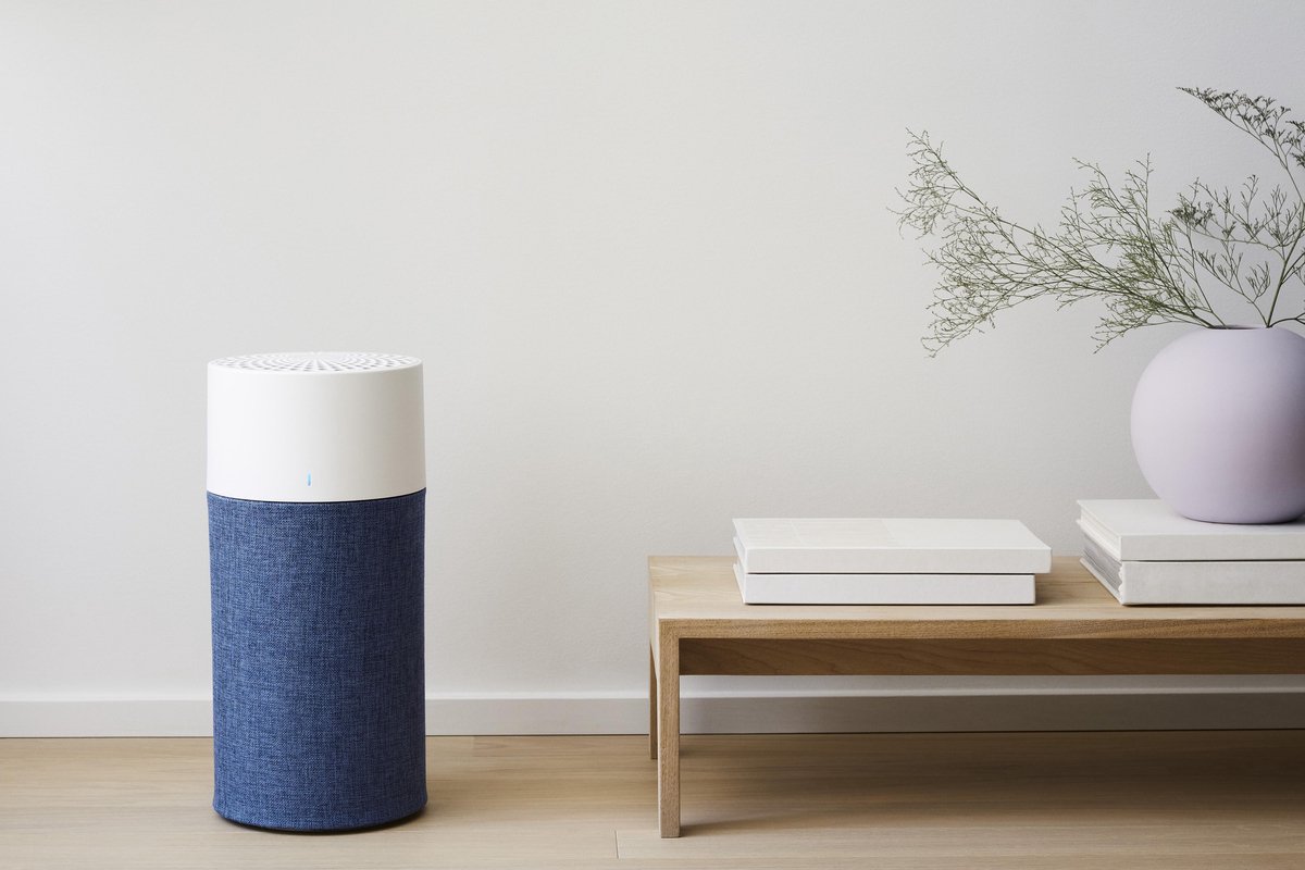 Blue Air Prefilter hoes voor Blue 3210 - Night Waves