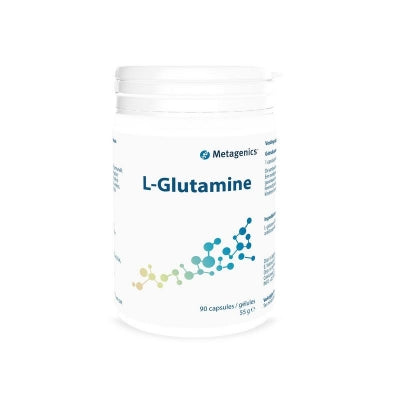 Metagenics L-Glutamine 90 Overig
