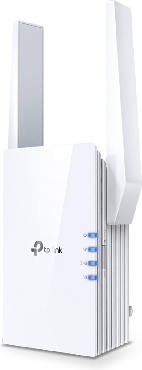 Tp-link Re705x Ax3000 Mesh Wifi 6 Extender