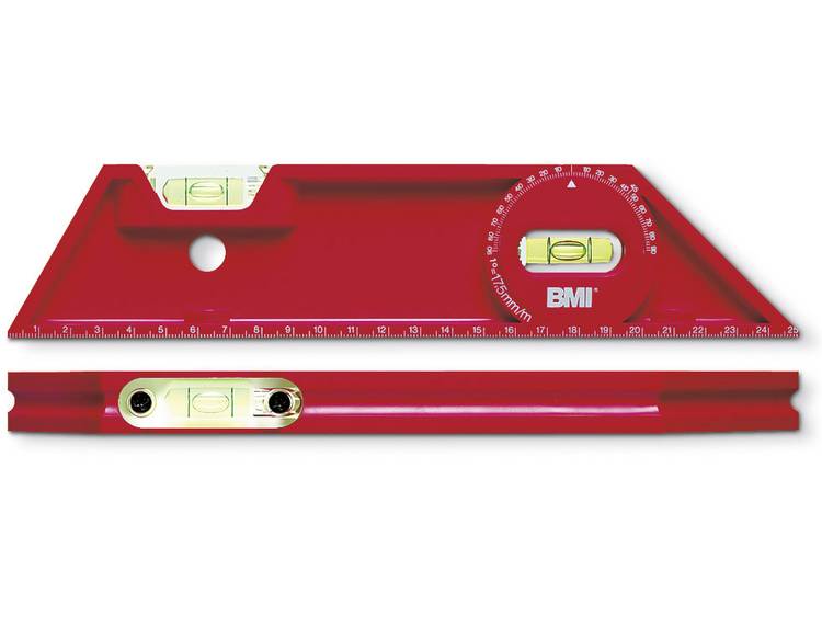 Bmi 684025003M Magneetwaterpas Incl. magneet 0.5 mm/m