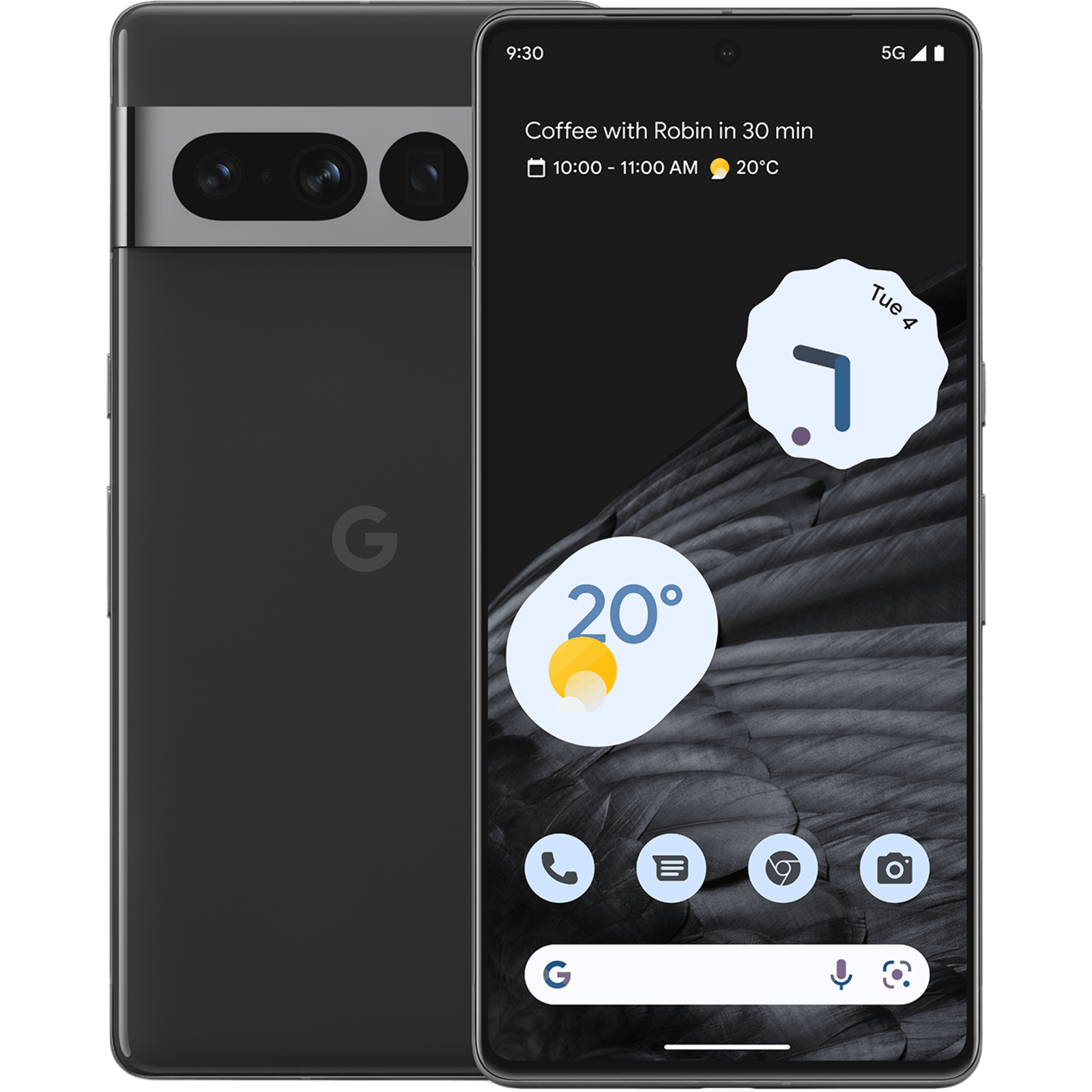 Google Pixel 7 Pro 128GB Obsidian