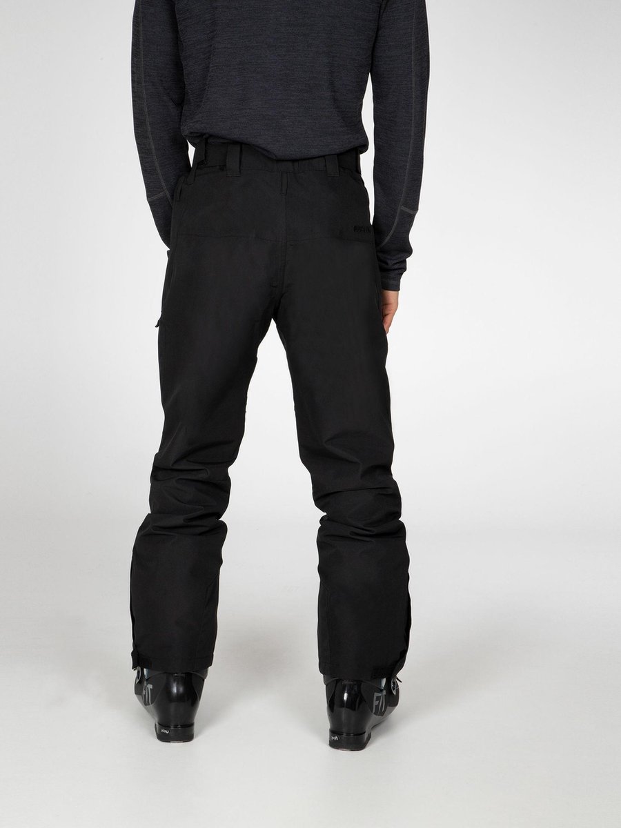 Protest Wintersport broek owens - Zwart