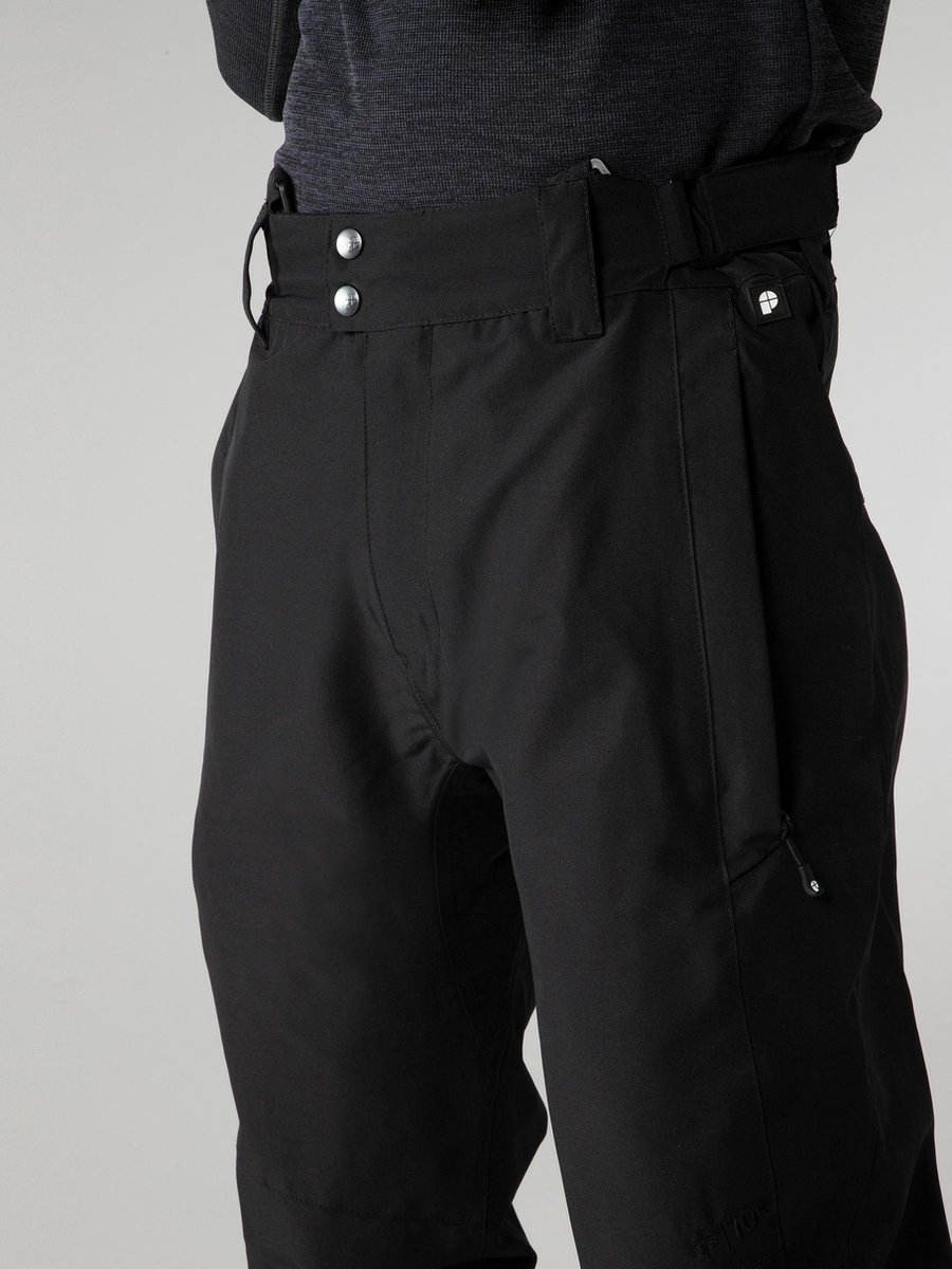 Protest Wintersport broek owens - Zwart