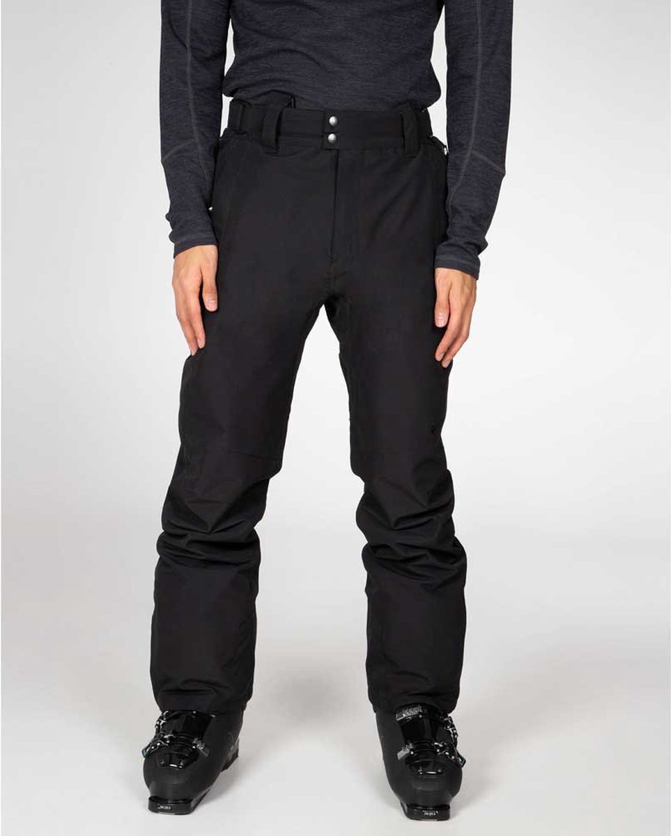 Protest Wintersport broek owens - Zwart