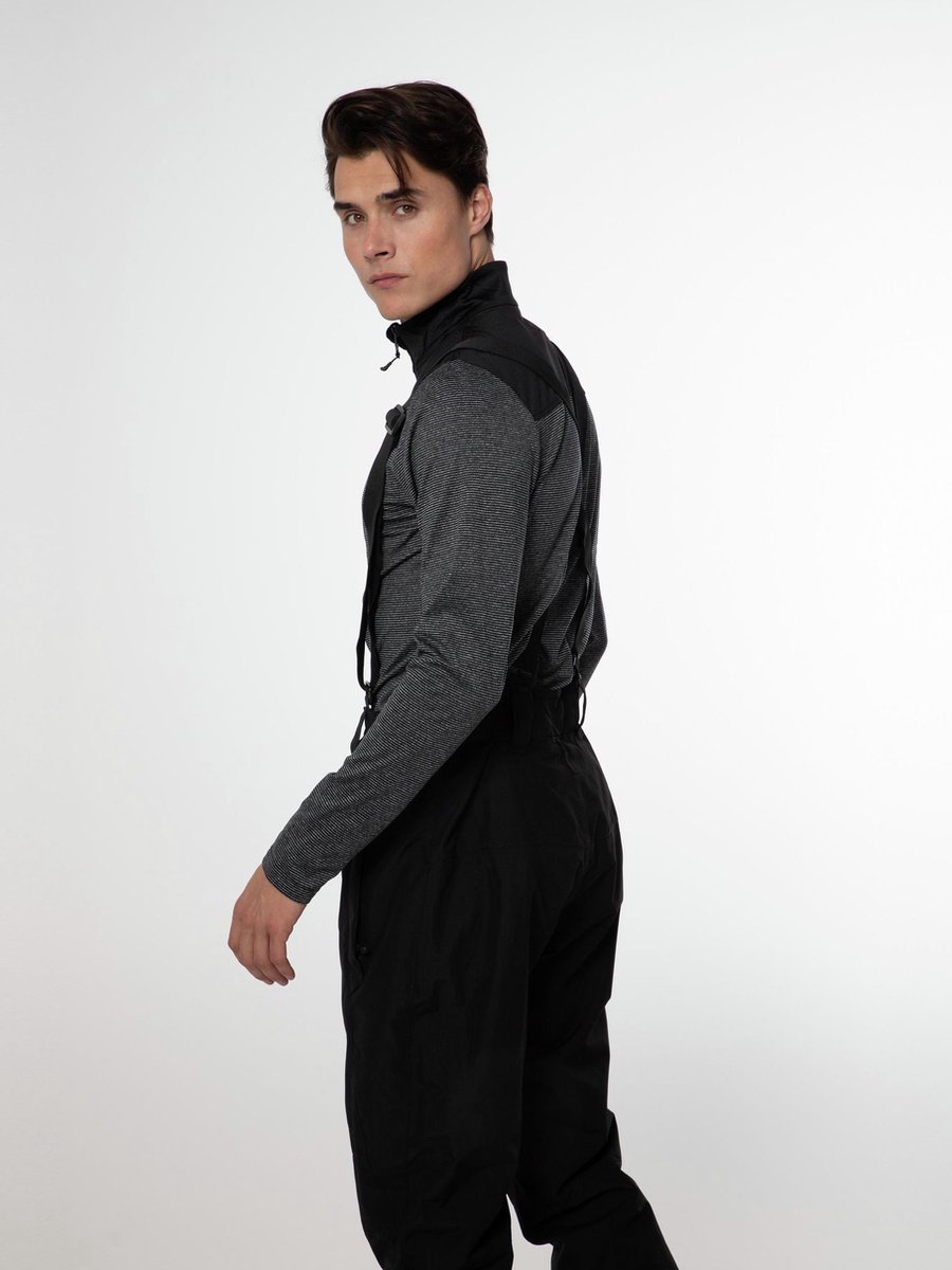 Protest Wintersport broek owens - Zwart