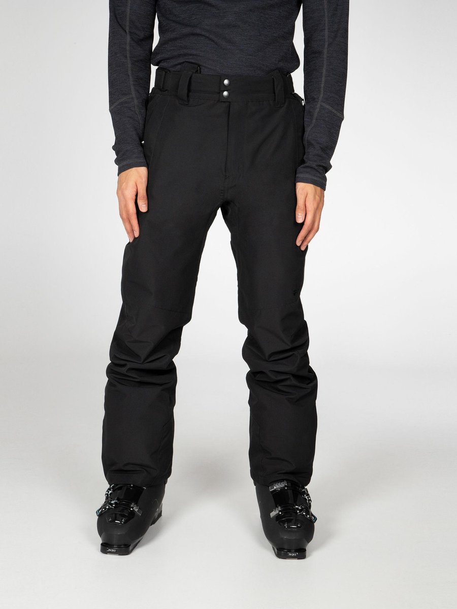 Protest Wintersport broek owens - Zwart