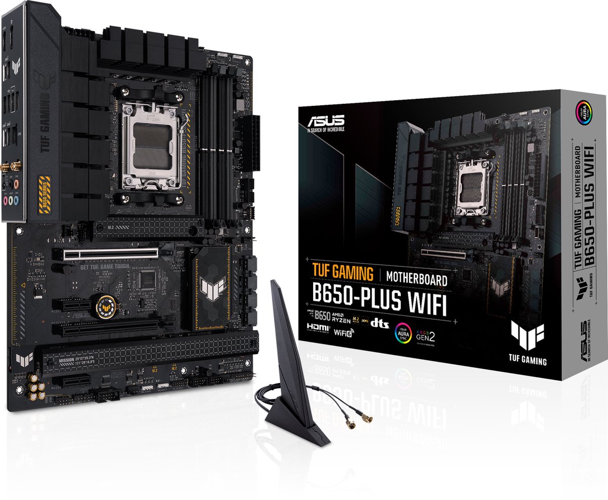 Asus TUF GAMING B650-PLUS WIFI