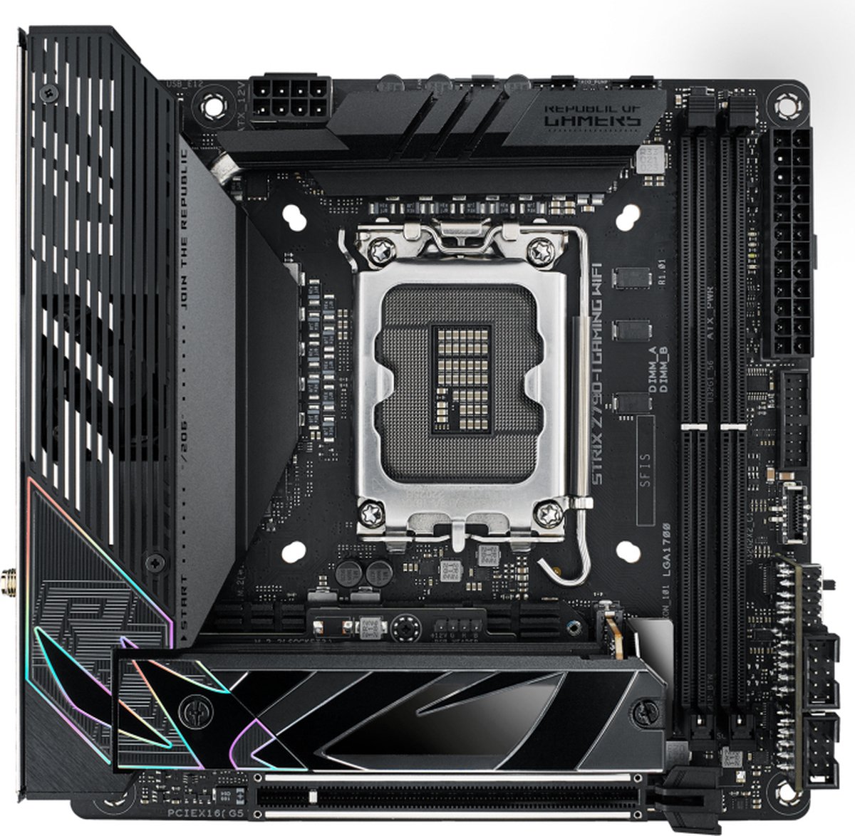 Asus ROG STRIX Z790-I GAMING WIFI