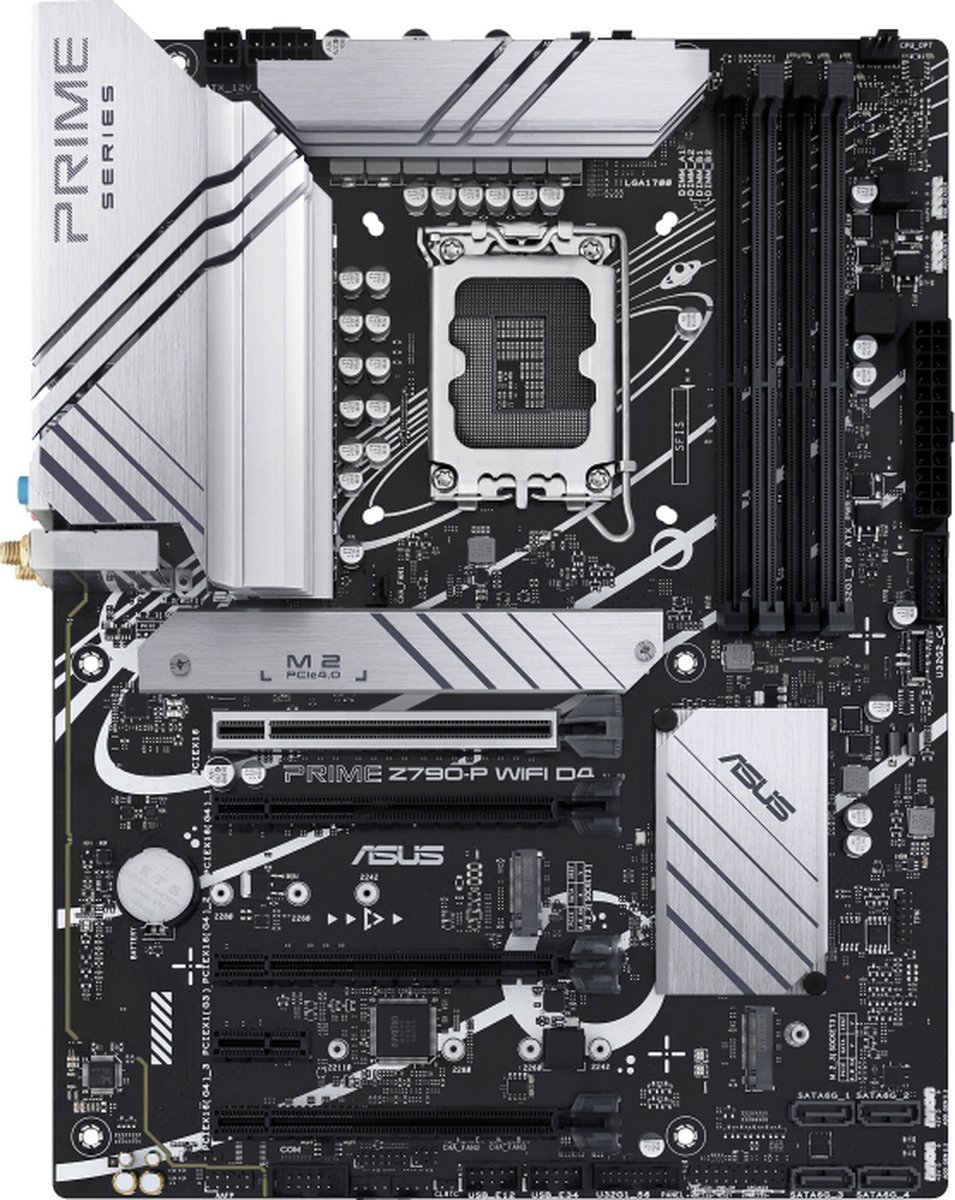 Asus PRIME Z790-P WIFI D4