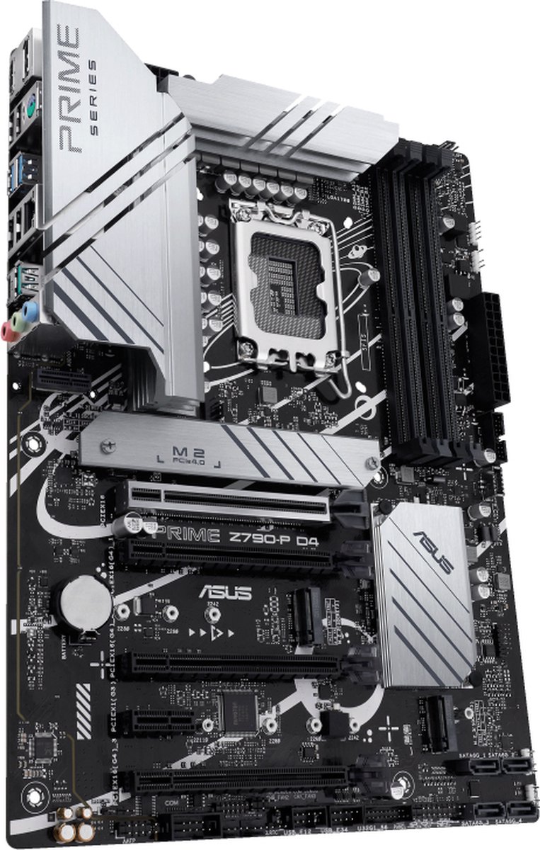 Asus PRIME Z790-P D4
