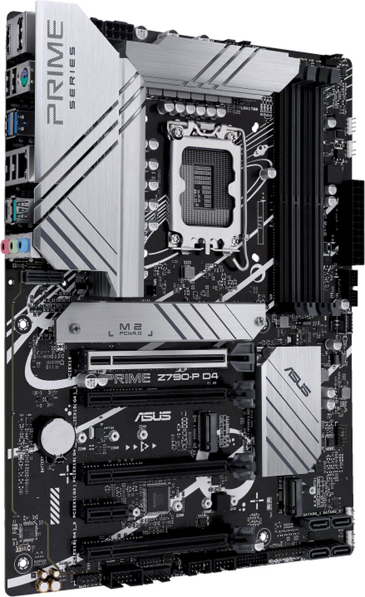 Asus PRIME Z790-P D4