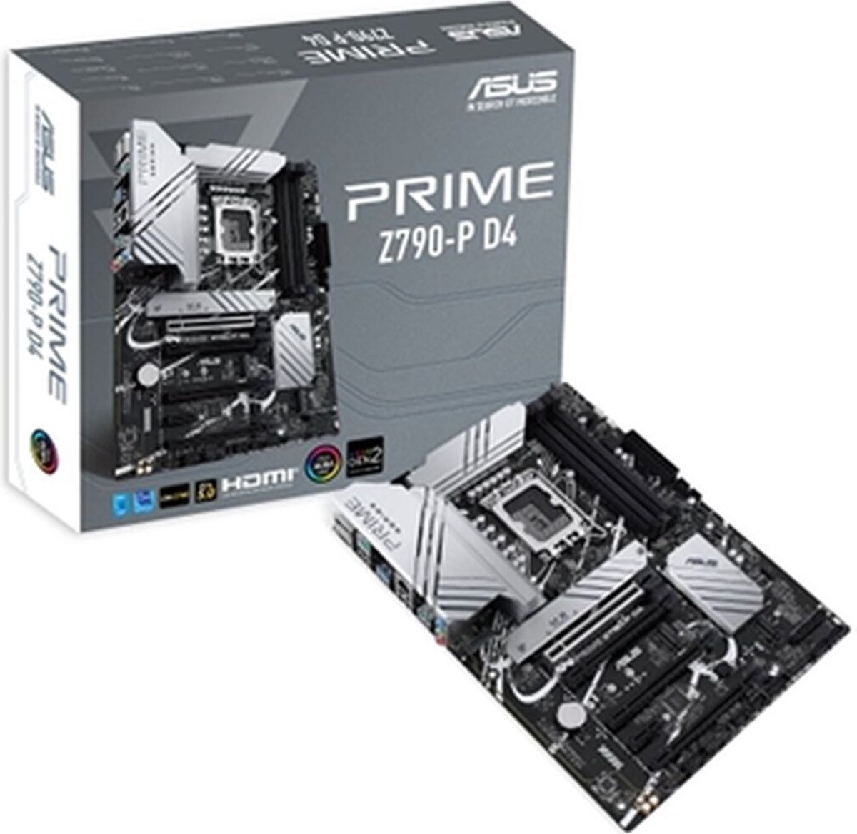 Asus PRIME Z790-P D4