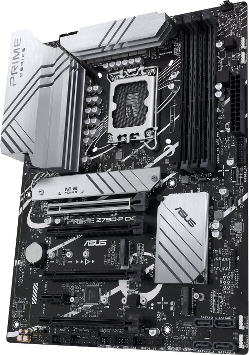 Asus PRIME Z790-P D4