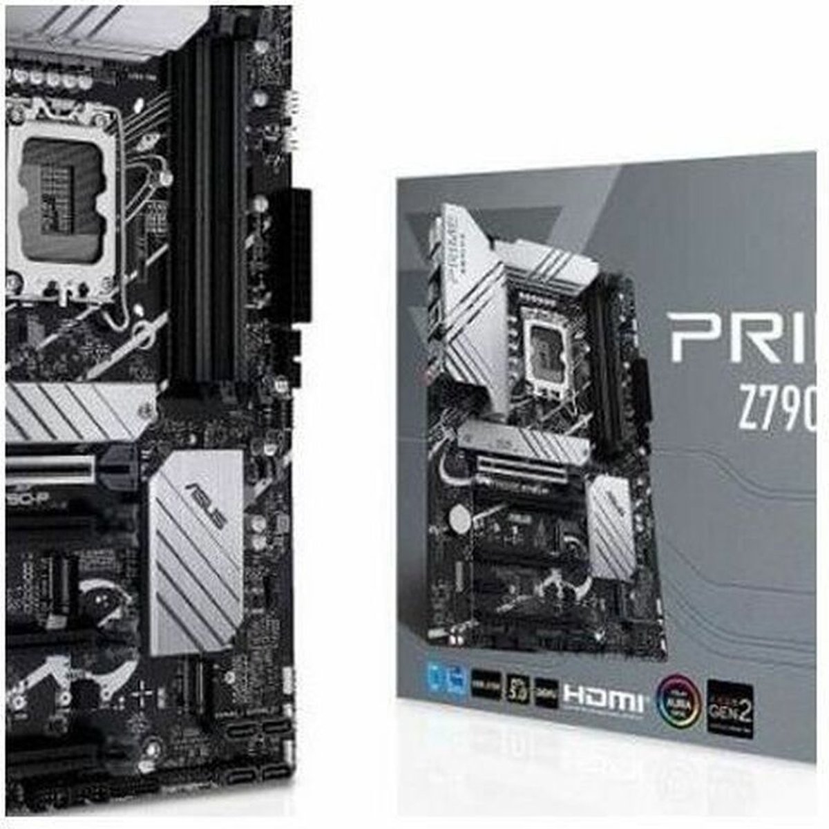 Asus PRIME Z790-P D4