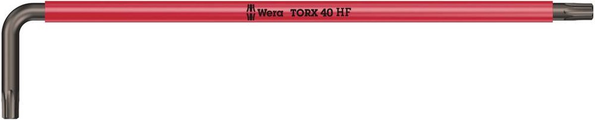 Wera 967 SXL HF Haakse schroevendraaier Torx T 40