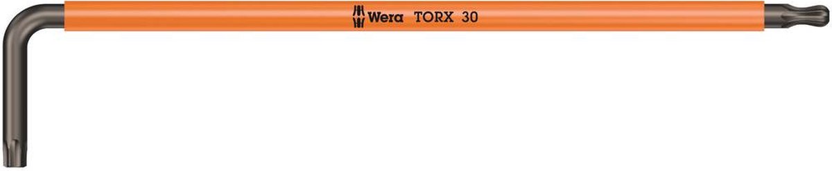 Wera 967 SXL Haakse schroevendraaier Torx T 30