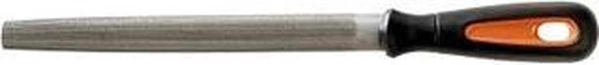 Bahco Halfronde vijl met handgreep 250 X 26,5 X 7,5 mm kap 1 1-210-10-1-2 1 stuk(s)