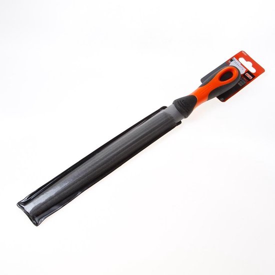 Bahco Halfronde vijl met handgreep 250 X 26,5 X 7,5 mm kap 1 1-210-10-1-2 1 stuk(s)