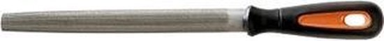 Bahco Halfronde vijl met handgreep 250 X 26,5 X 7,5 mm kap 1 1-210-10-1-2 1 stuk(s)