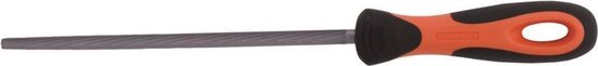 Bahco Ronde vijl met handgreep 250 x 10,0 mm kap 1 1-230-10-1-2 1 stuk(s)