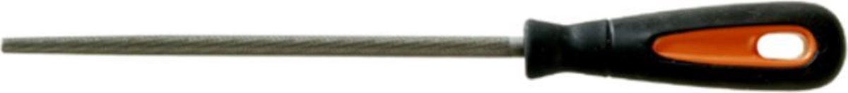 Bahco Ronde vijl met handgreep 250 x 10,0 mm kap 1 1-230-10-1-2 1 stuk(s)