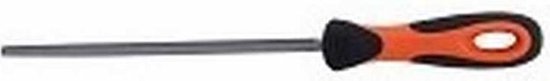 Bahco Ronde vijl met handgreep 250 x 10,0 mm kap 1 1-230-10-1-2 1 stuk(s)