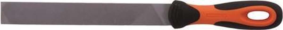 Bahco Aanpak vijl met greep 250 x 25 x 5,5 mm kap 3 1-100-10-3-2 1 stuk(s)