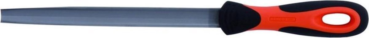 Bahco Halfronde vijl met handgreep 150 X 16,0 X 4,7mm kap 3 1-210-06-3-2 1 stuk(s)