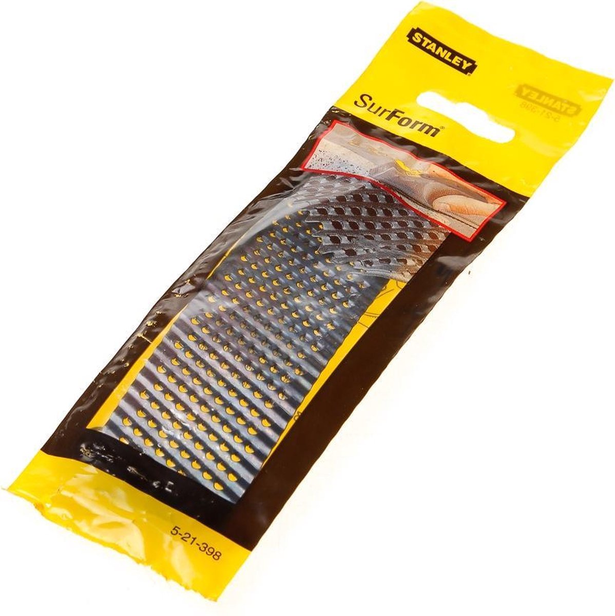 BLACK+DECKER Fijne snede vel 5-21-398 140 mm 1 stuk(s)