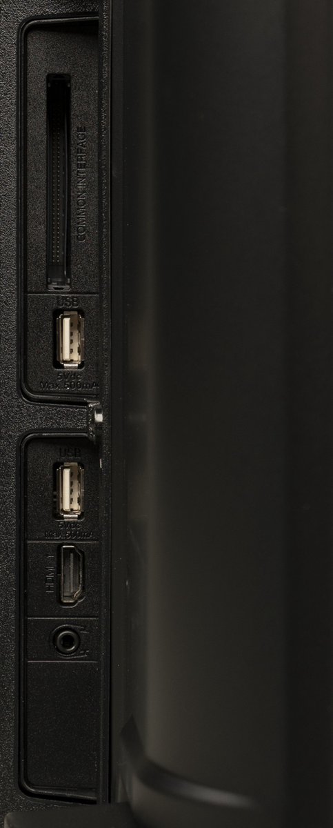 Salora 24ha220 - Zwart