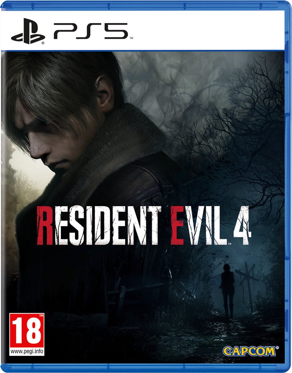 Capcom Resident Evil 4 Remake