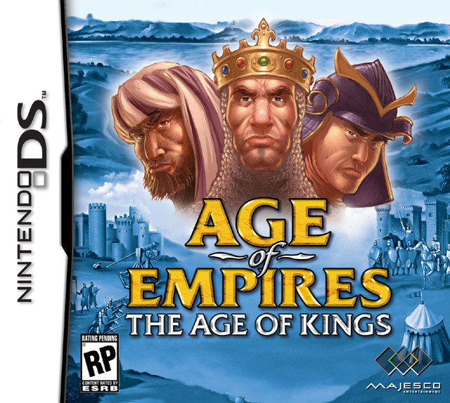 Majesco Age of Empires Ages of Kings