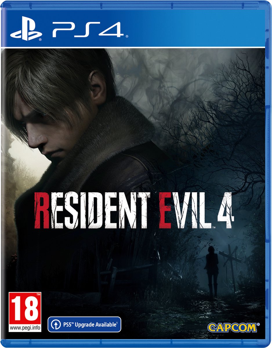 Capcom Resident Evil 4 Remake