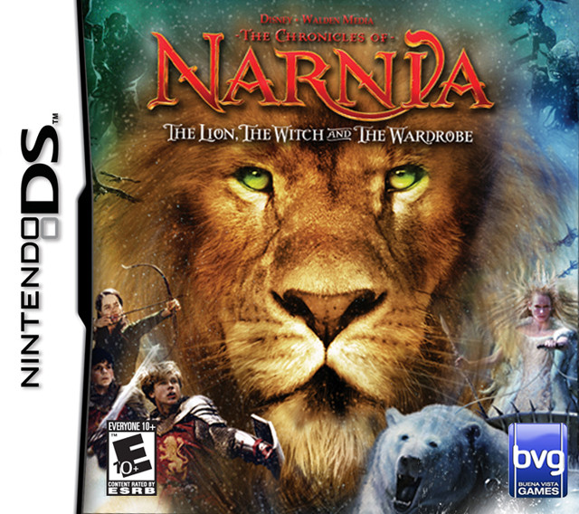 Buena Vista Games Narnia