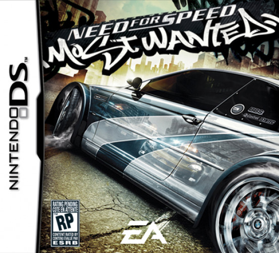 Electronic Arts Need for Speed Most Wanted