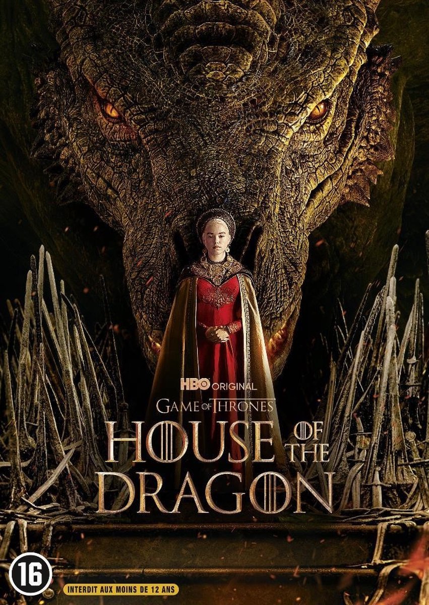 House Of Dragon - Seizoen 1