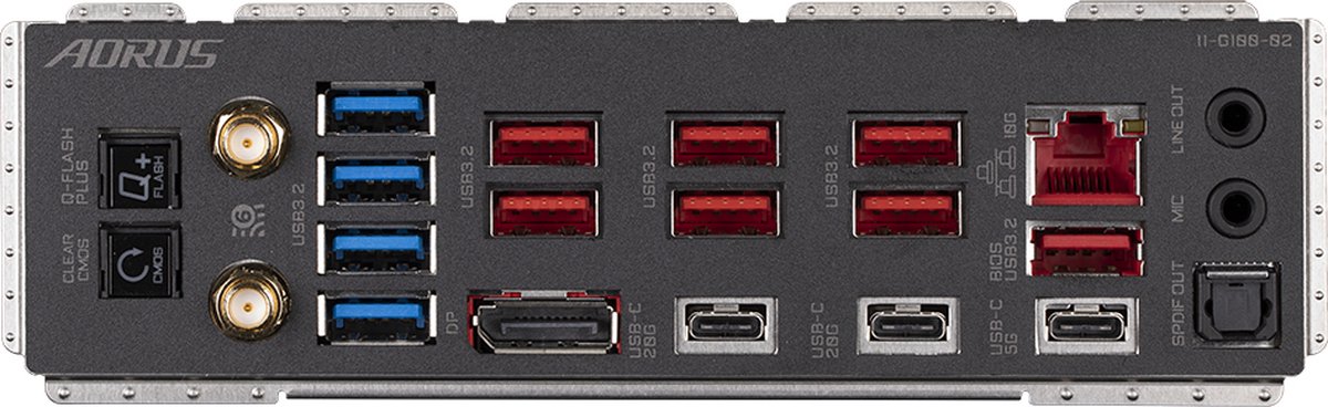 Gigabyte Z790 AORUS MASTER