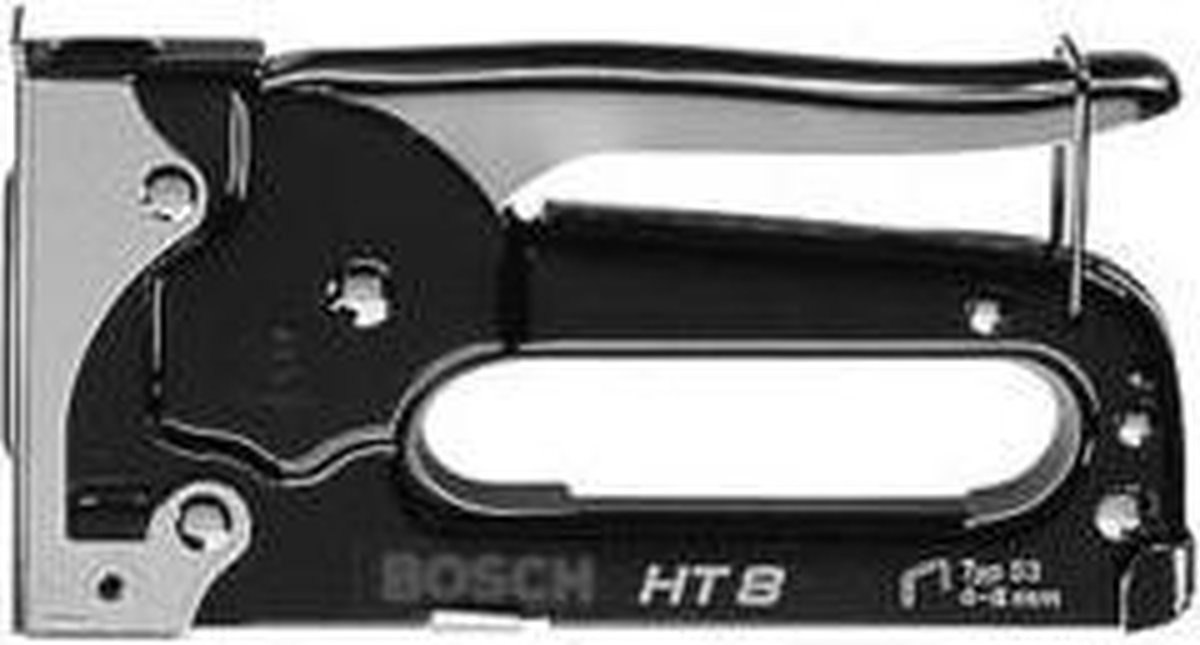 Bosch HT 8 Handtacker Type niet Type 53 Lengte nieten 4 - 8 mm