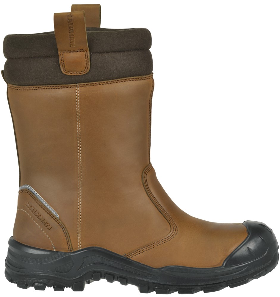 Walkmate Madrid | Bruin | Laars | airplus | S3 SRC | Maat 44 - 62374.44