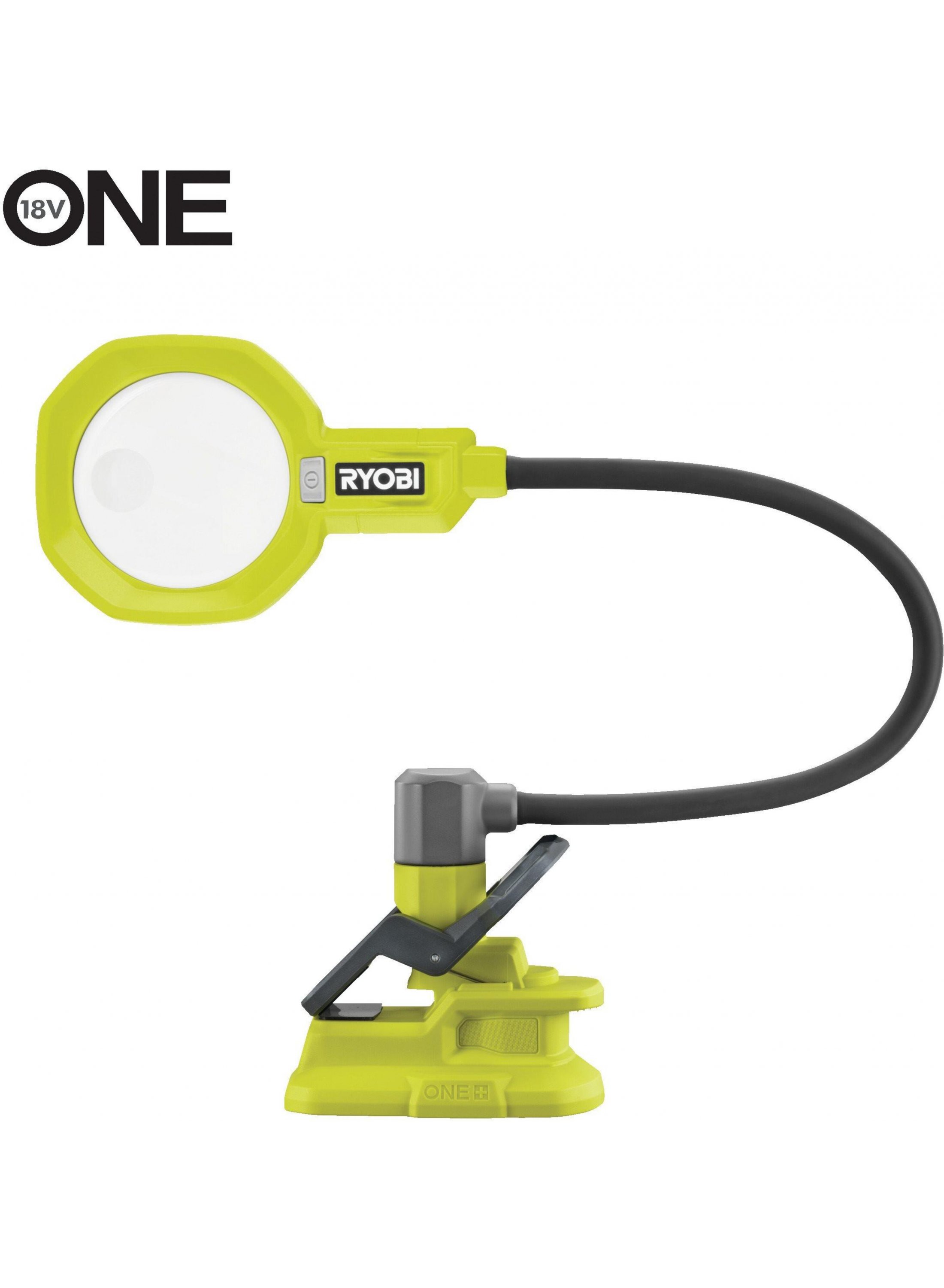 Ryobi 18V | Klemlamp (1x 2.0Ah) | 5133005670