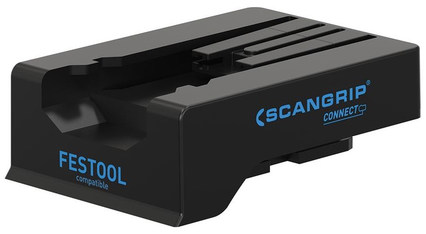 Scangrip Connector Festool Accu 18V - 03.6153C