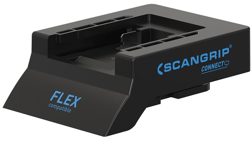 Scangrip Connector Flex Accu 18V - 03.6145C